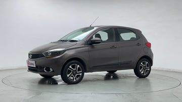 Used 2019 Tata Tiago Revotron XZ Plus Petrol Manual Image