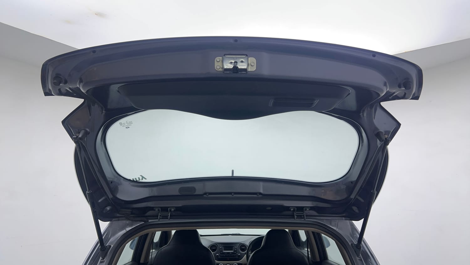 2018 Hyundai Grand i10 Magna 1.2 Kappa VTVT-24