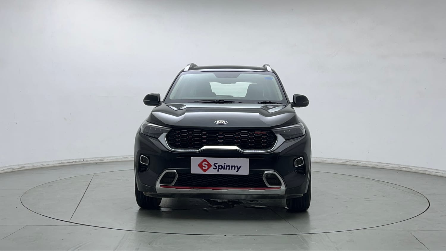 2021 Kia Sonet GTX Plus 1.0 DCT-7