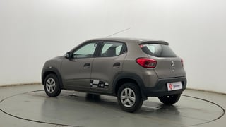 Used 2017 Renault Kwid RXT (O) 1.0 SCE Edition Petrol Manual exterior LEFT REAR CORNER VIEW
