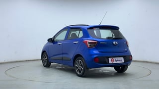 Used 2017 Hyundai Grand i10 Asta 1.2 Kappa VTVT Petrol Manual exterior LEFT REAR CORNER VIEW