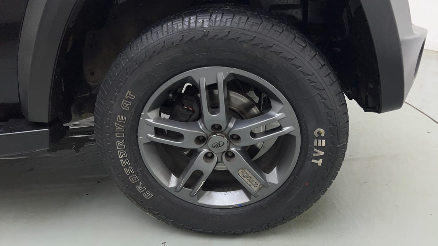 2021 Mahindra Thar LX Hard Top Petrol AT 4WD-30