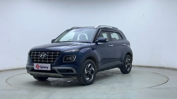 Used 2019 Hyundai Venue SX Plus 1.0 Turbo DCT Petrol Automatic Image