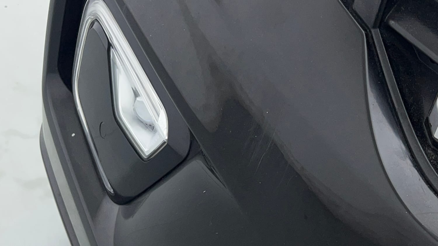 Used 2023 Mahindra Scorpio N Z8 L Petrol AT 7 STR Petrol Automatic dents MINOR SCRATCH