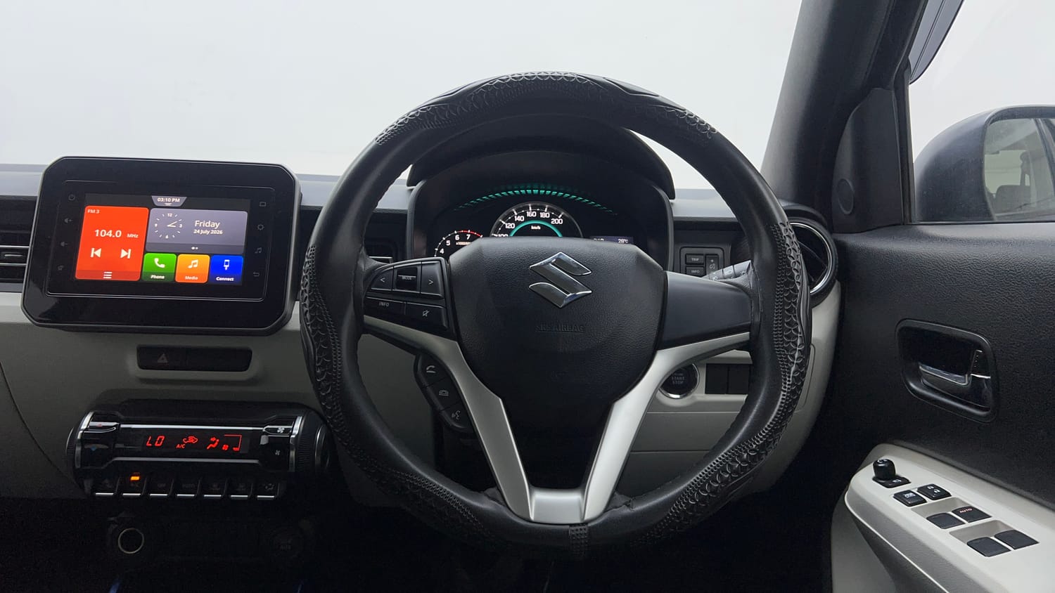2022 Maruti Suzuki Ignis Alpha 1.2 AMT-14