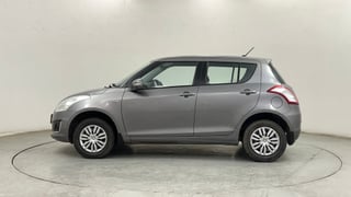 Used 2015 Maruti Suzuki Swift VXi Petrol Manual exterior LEFT SIDE VIEW