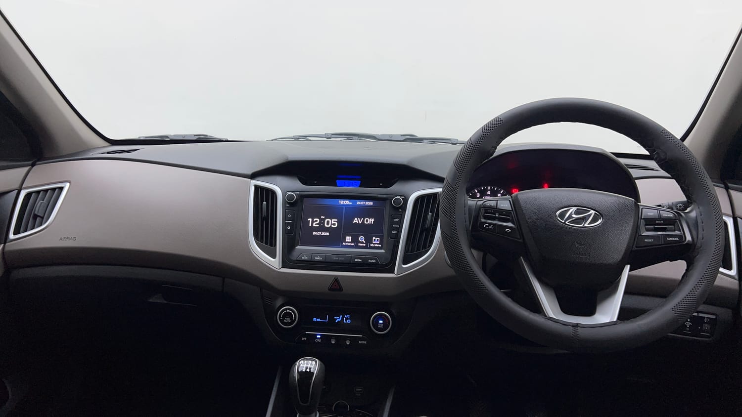 2019 Hyundai Creta SX 1.6 Petrol-12