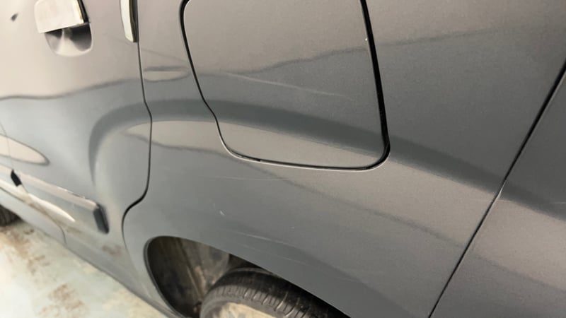 Used 2023 Maruti Suzuki S-Presso VXi S-CNG Cng Manual dents MINOR SCRATCH
