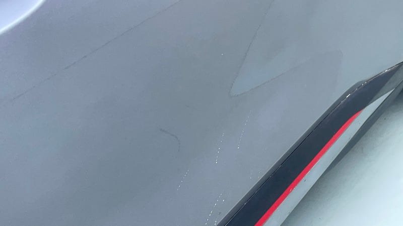 Used 2019 kia Seltos GTX Plus DCT 1.4 Petrol Automatic dents MINOR DENT