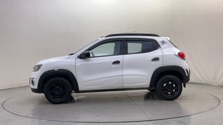 Used 2017 Renault Kwid 1.0 RXT Petrol Manual exterior LEFT SIDE VIEW