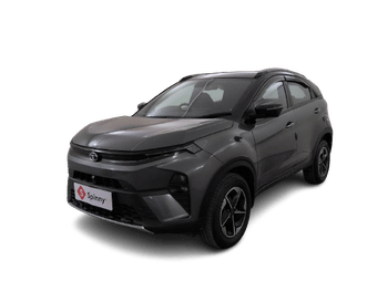 Used 2023 Tata Nexon Fearless Plus S 1.2 Revotron Petrol 7DCA DT Petrol Automatic Image