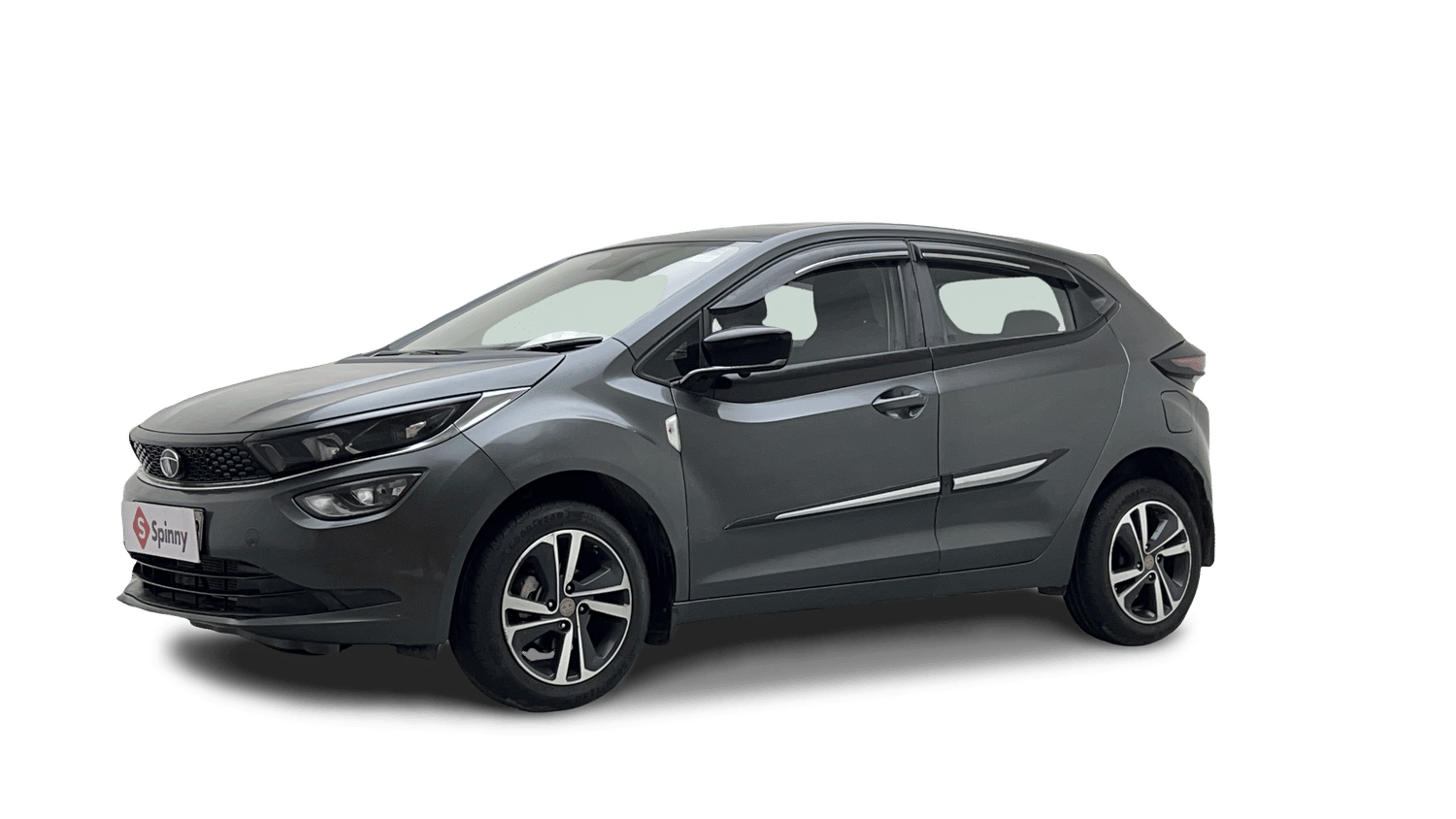 Used 2023 Tata Altroz XZA Plus (S) Petrol Automatic Image