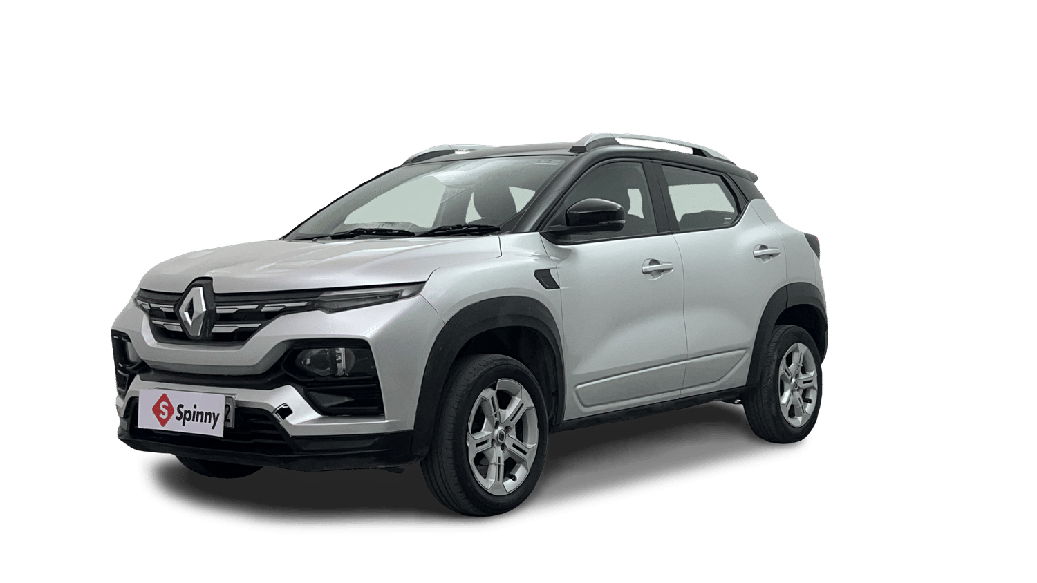 Used 2021 Renault Kiger RXT 1.0 Turbo MT Dual Tone Petrol Manual Image