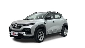 Used 2021 Renault Kiger RXT 1.0 Turbo MT Dual Tone Petrol Manual Image