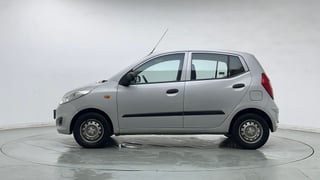 Used 2014 Hyundai i10 Magna 1.1 iRDE2 Petrol Manual exterior LEFT SIDE VIEW