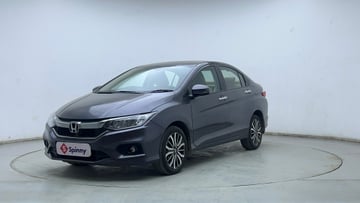 Used 2018 Honda City ZX Diesel Diesel Manual Image