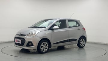 Used 2016 Hyundai Grand i10 Magna 1.2 Kappa VTVT Petrol Manual Image