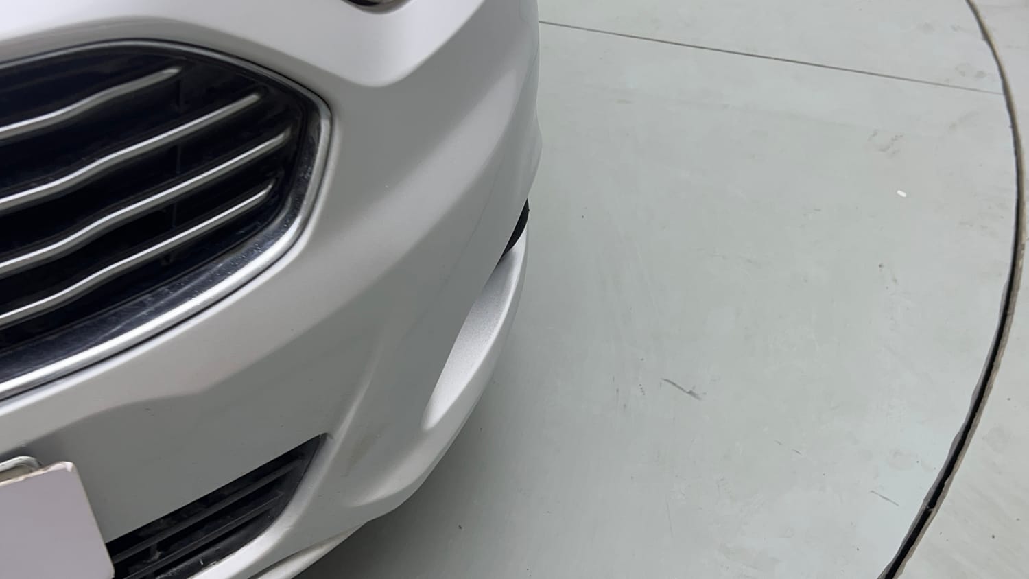 Used 2016 Ford Figo Titanium 1.2 Ti-VCT Petrol Manual dents MINOR SCRATCH