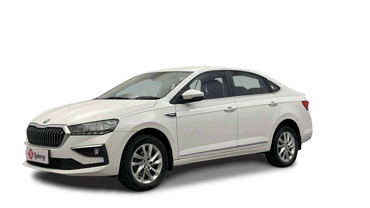 Used 2023 Skoda Slavia Ambition 1.0L TSI MT Petrol Manual Image