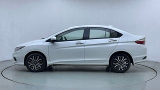 Used 2017 Honda City ZX CVT Petrol Petrol Automatic exterior LEFT SIDE VIEW