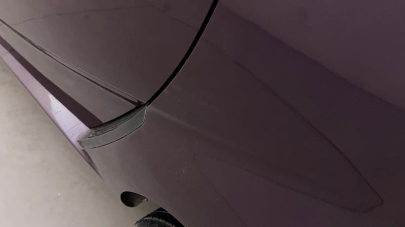 Used 2014 Tata Nano Twist XT Petrol Manual dents MINOR SCRATCH