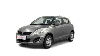 Used 2015 Maruti Suzuki Swift VXi Petrol Manual Image