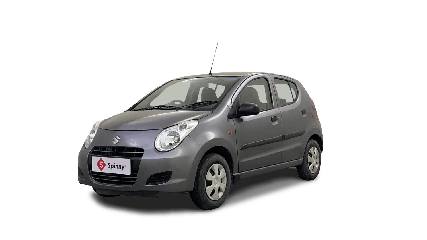 Used 2012 Maruti Suzuki A-Star Vxi Petrol Manual Image