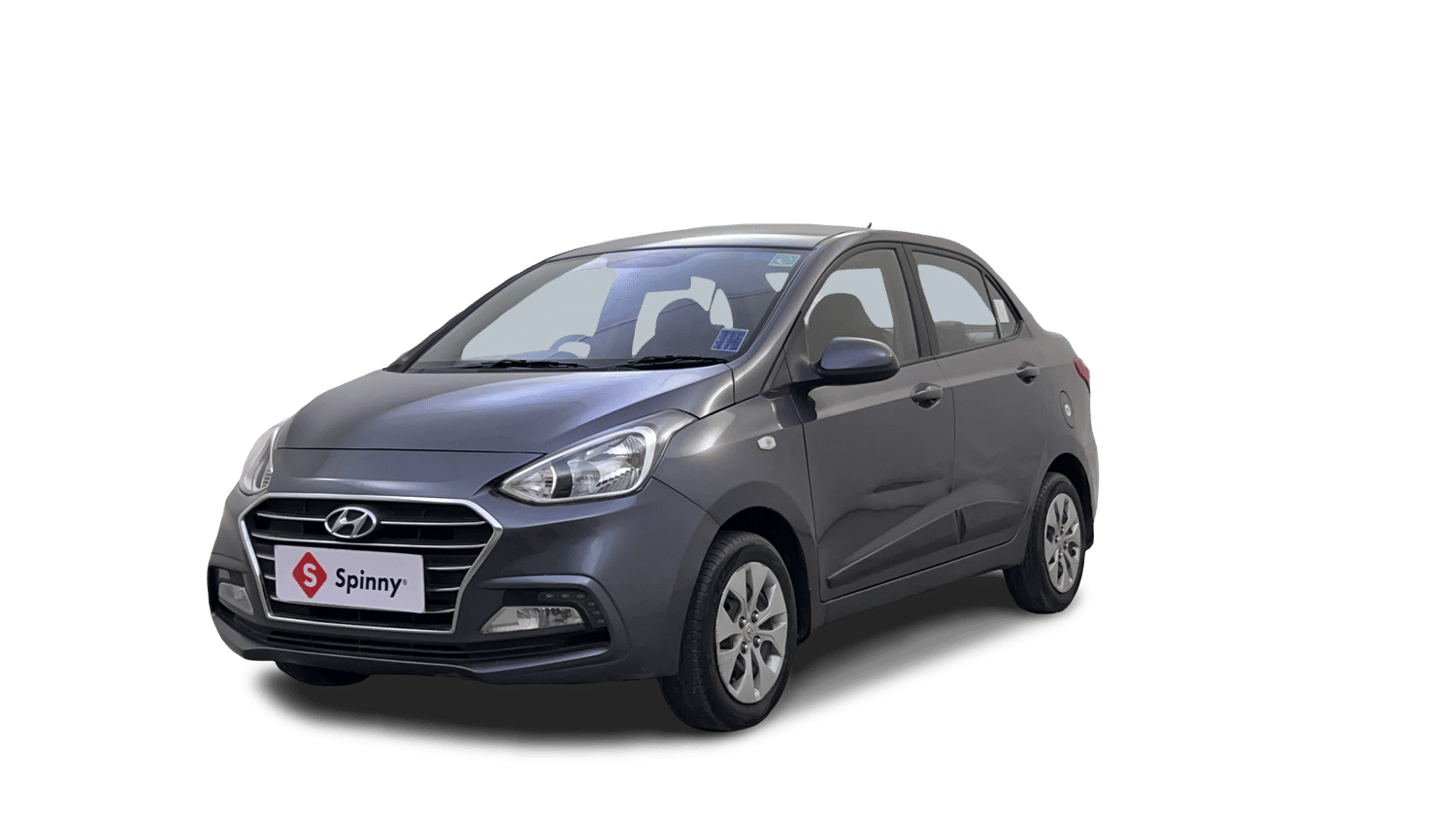 Used 2018 Hyundai Xcent S AT Petrol Automatic Image