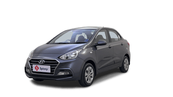 Used 2018 Hyundai Xcent S AT Petrol Automatic Image