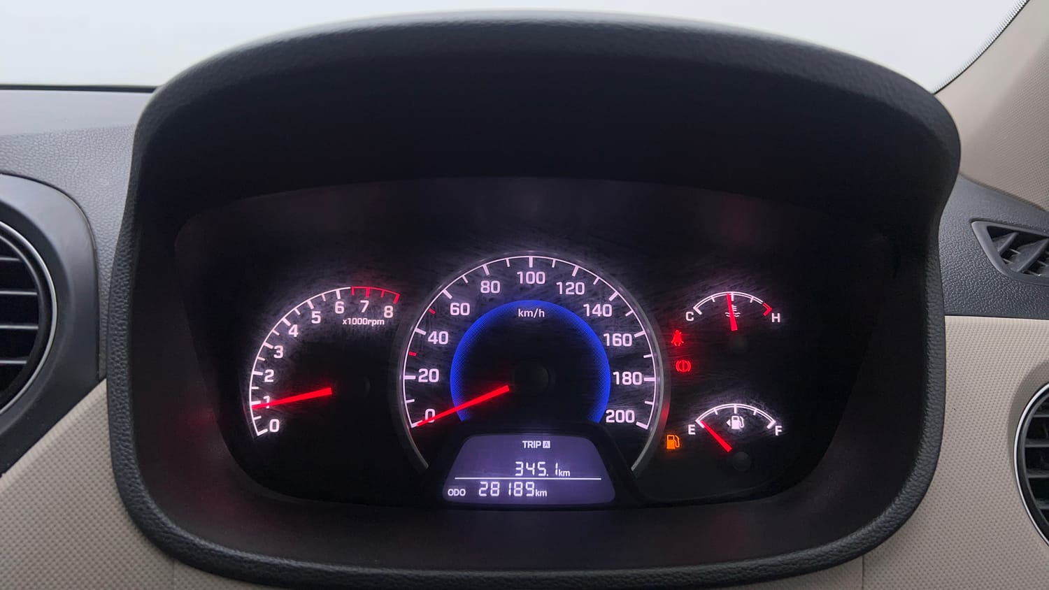 2018 Hyundai Grand i10 Magna 1.2 Kappa VTVT-15