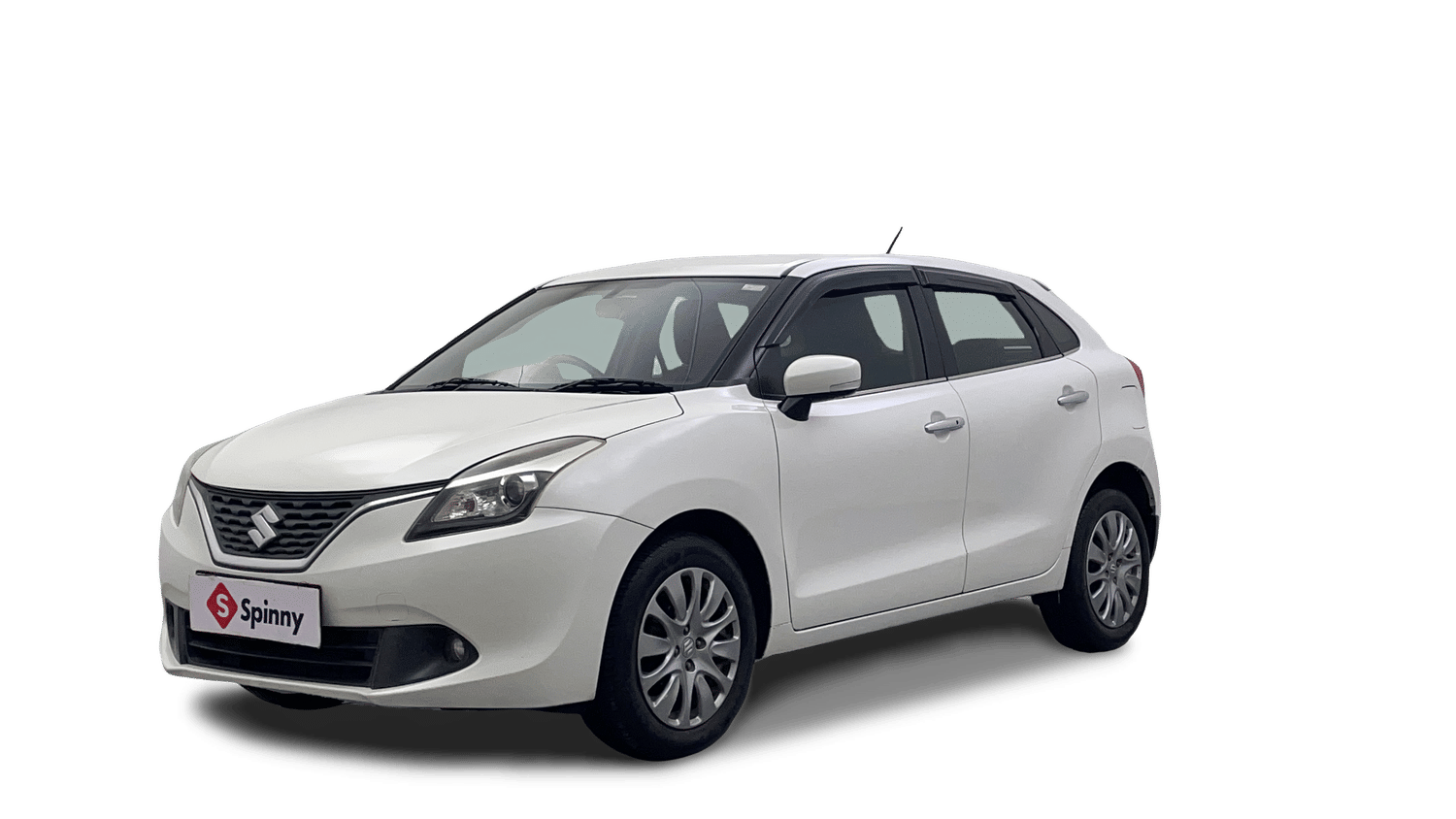 Used 2018 Maruti Suzuki Baleno Alpha 1.2 AT Petrol Automatic Image