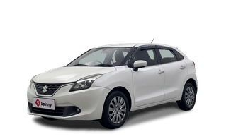 Used 2018 Maruti Suzuki Baleno Alpha 1.2 AT Petrol Automatic Image