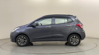 Used 2020 Hyundai Grand i10 Asta 1.2 Kappa VTVT Petrol Manual exterior LEFT SIDE VIEW