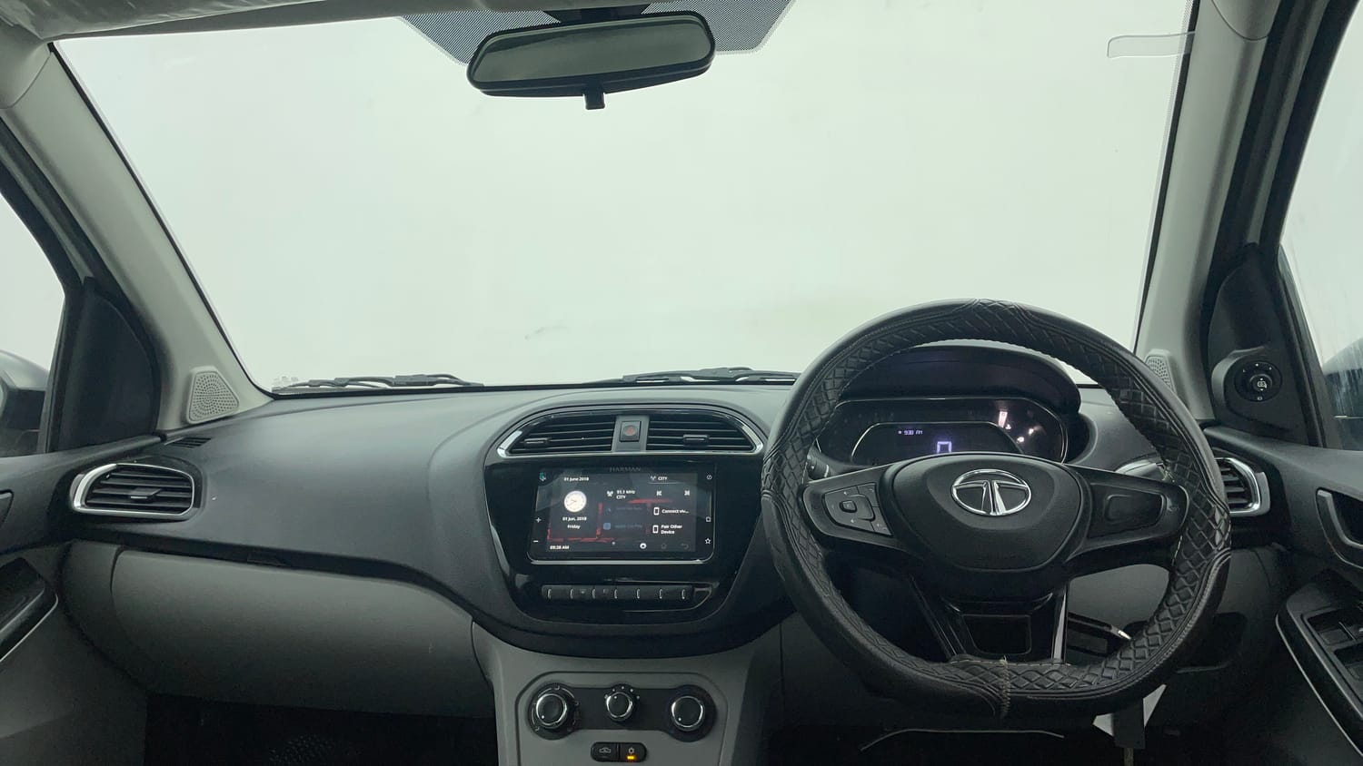 DASHBOARD VIDEO