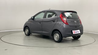 Used 2015 Hyundai Eon Era Petrol Manual exterior LEFT REAR CORNER VIEW