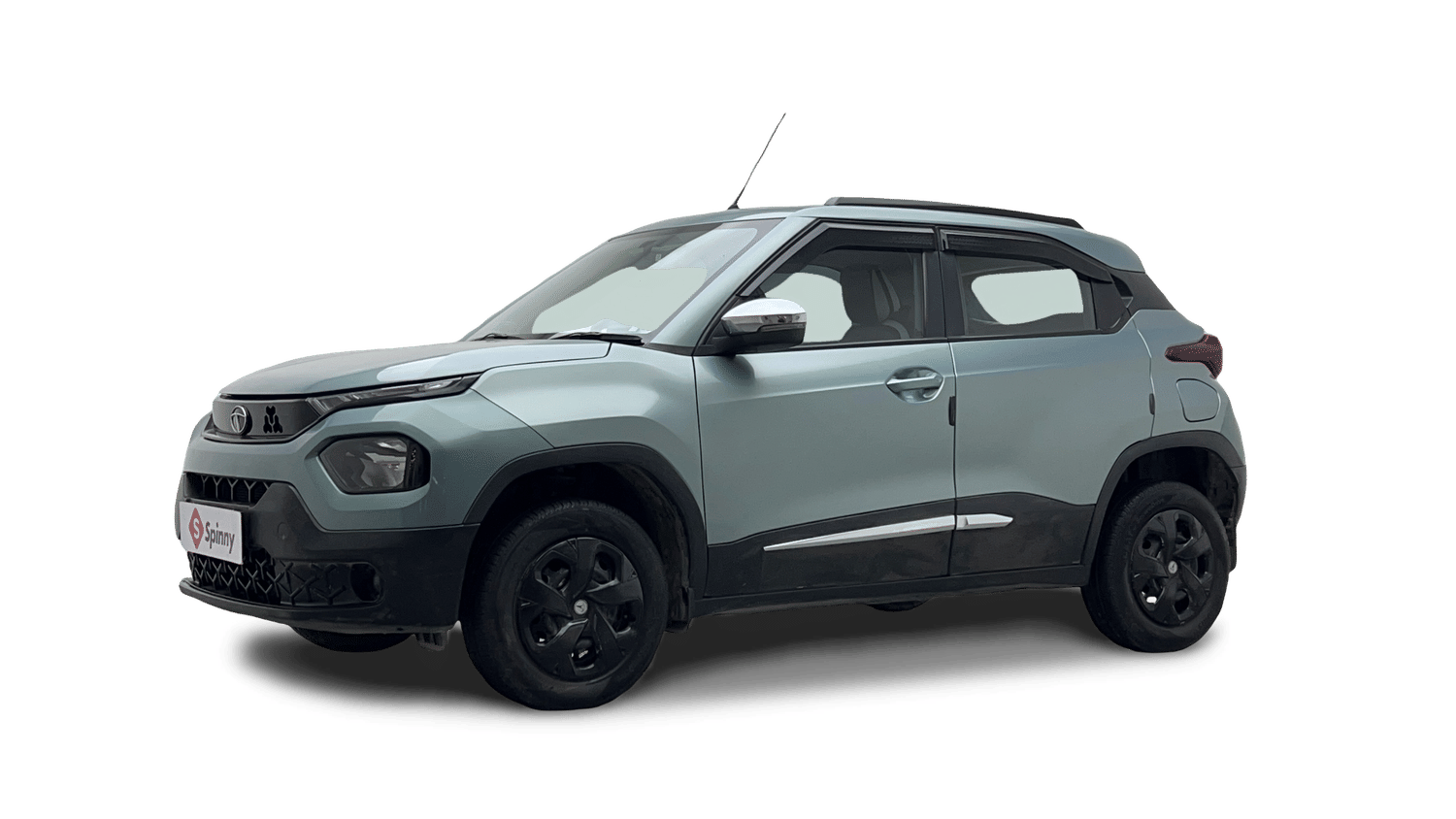 Used 2021 Tata Punch Adventure Rhythm Pack MT Petrol Manual Image