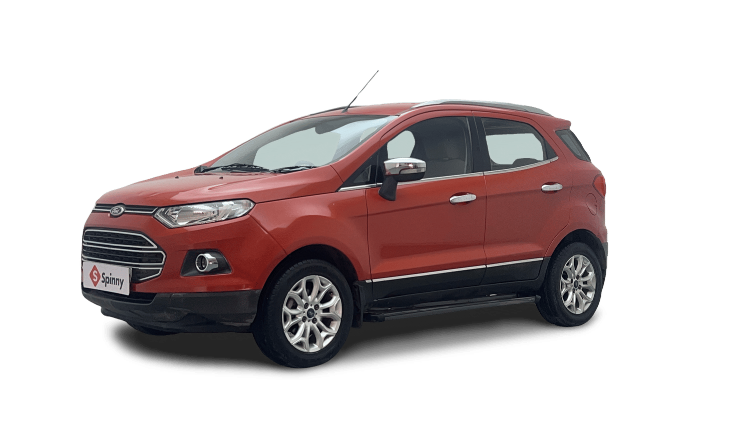 Used 2014 Ford EcoSport Titanium 1.5 Ti-VCT Petrol Manual Image