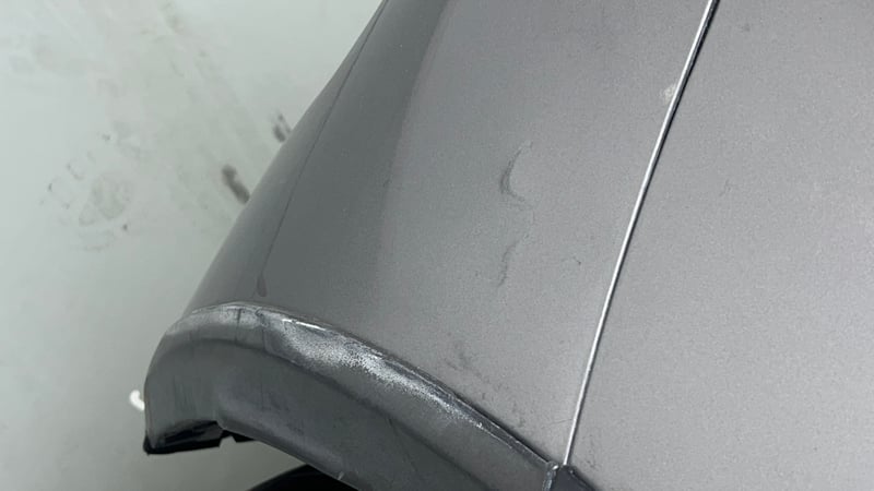 Used 2023 Maruti Suzuki Ignis Delta 1.2 AMT Petrol Automatic dents MINOR SCRATCH