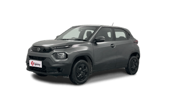 Used 2024 Tata Punch Adventure Rhythm Pack AMT Petrol Automatic Image