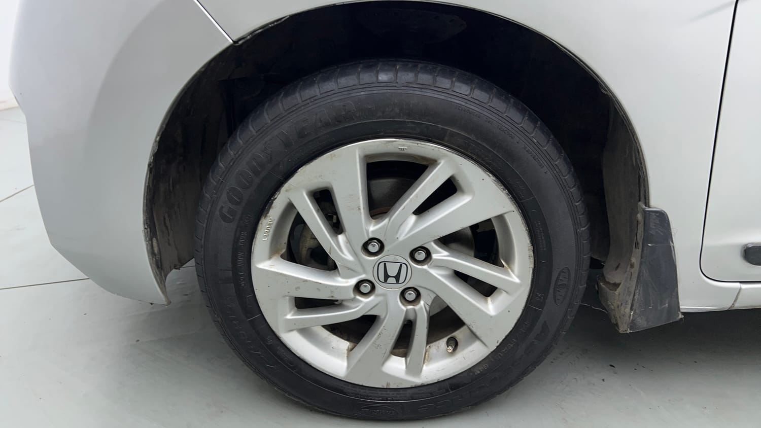 2017 Honda Jazz V Petrol-34