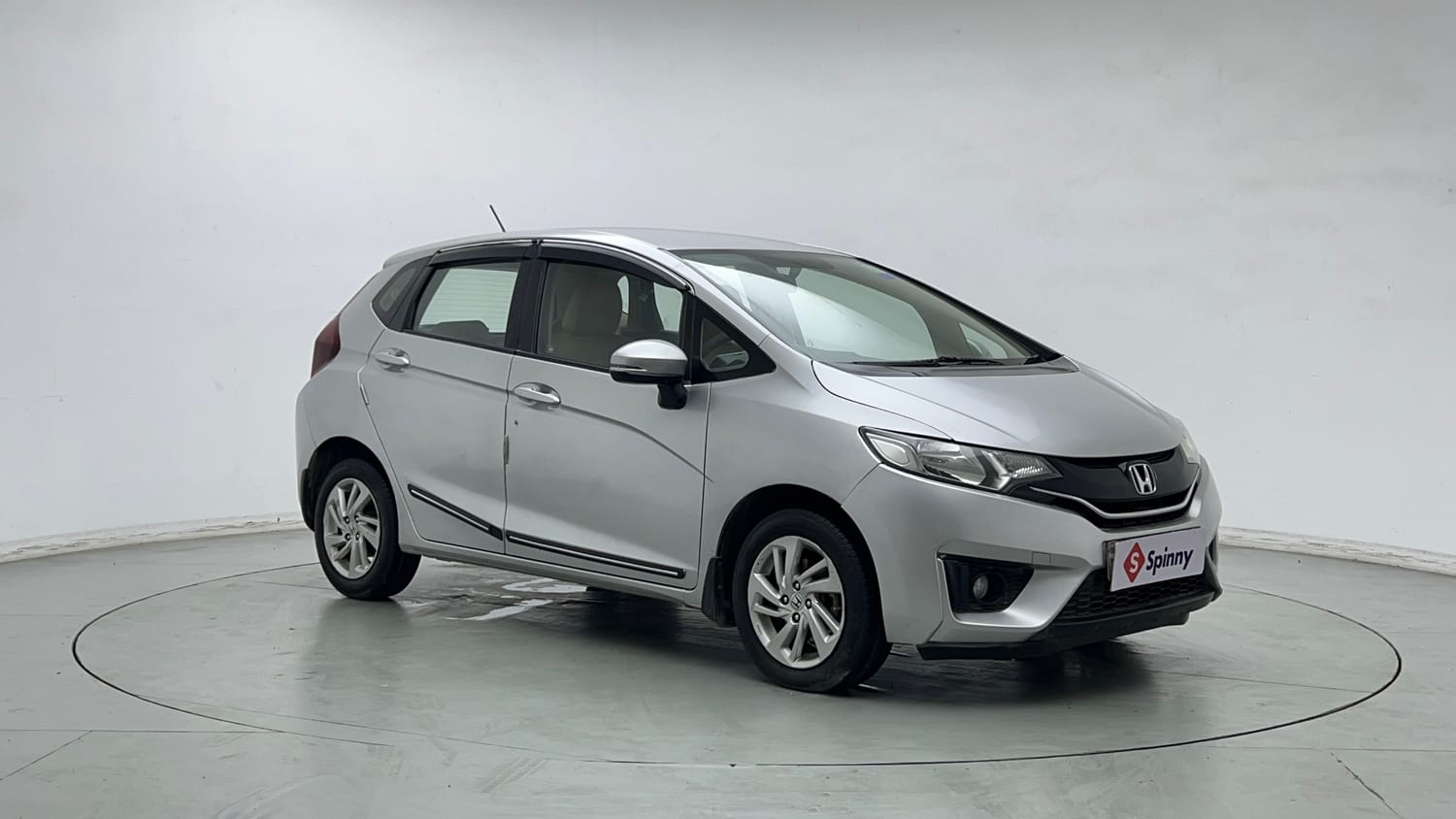 2017 Honda Jazz V Petrol-6