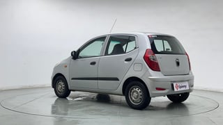 Used 2014 Hyundai i10 Magna 1.1 iRDE2 Petrol Manual exterior LEFT REAR CORNER VIEW