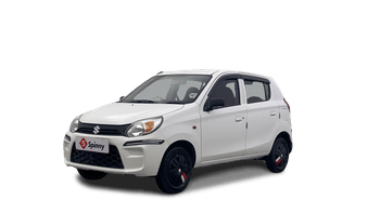 Used 2020 Maruti Suzuki Alto 800 LXi Petrol Manual Image