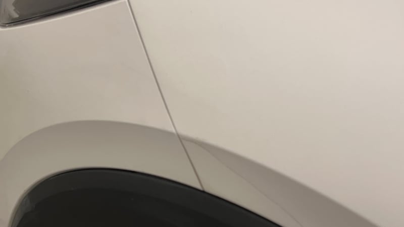 Used 2023 Volkswagen Taigun Comfortline 1.0 TSI MT Petrol Manual dents MINOR SCRATCH
