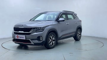 Used 2019 Kia Seltos GTX Plus DCT 1.4 Petrol Automatic Image