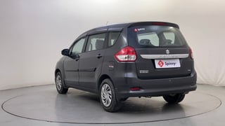 Used 2017 Maruti Suzuki Ertiga VXI AT Petrol Automatic exterior LEFT REAR CORNER VIEW