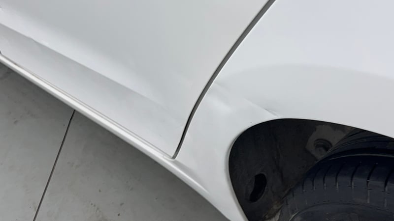 Used 2017 Hyundai Elite i20 Era 1.4 CRDI Diesel Manual dents MINOR DENT