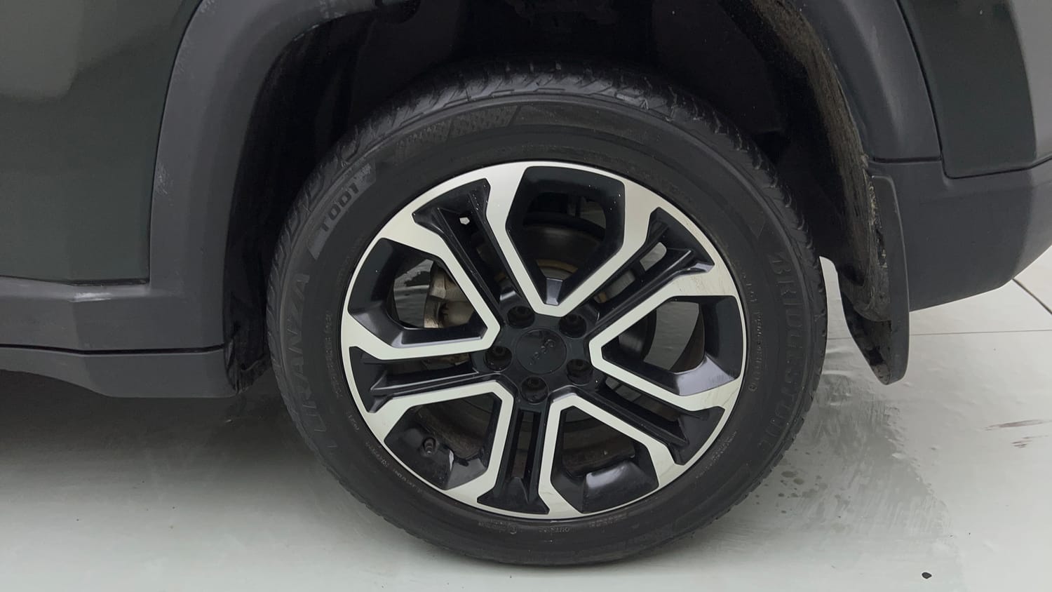 2022 Jeep Compass Limited (O) 1.4 Petrol DCT-35