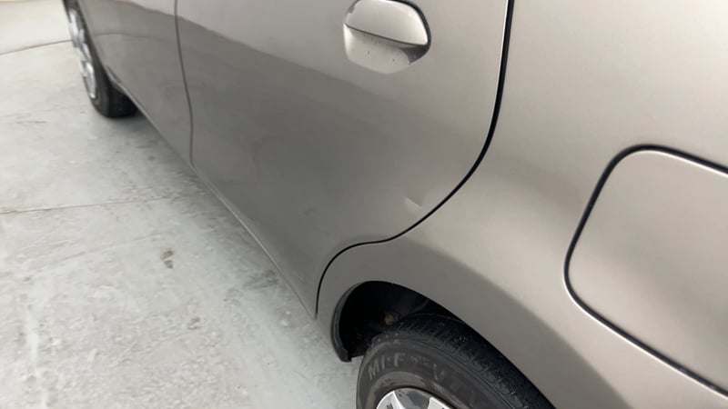 Used 2020 Datsun GO T Petrol Manual dents MINOR SCRATCH