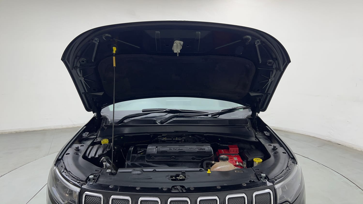 2022 Jeep Compass Limited (O) 1.4 Petrol DCT-27
